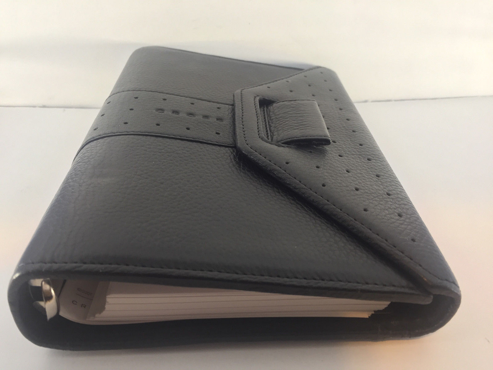SALE CROSS AUTOCROSS LEATHER POCKET AGENDA CALENDAR (BLUE,TURQ,GOLD) (AC234) $49
