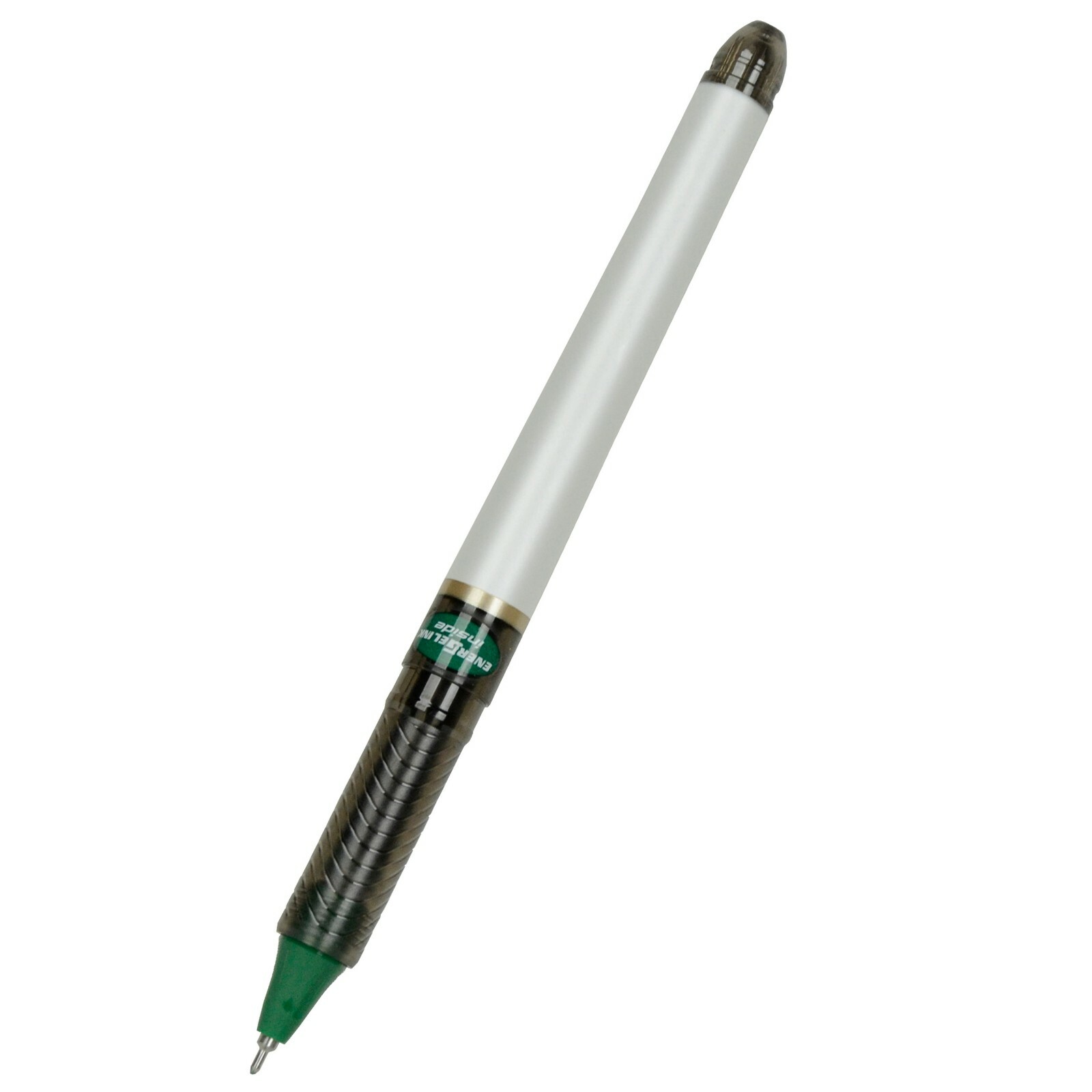 Pentel Energel Tradio 0.5MM Green Liquid Gel Pen 12pc Set