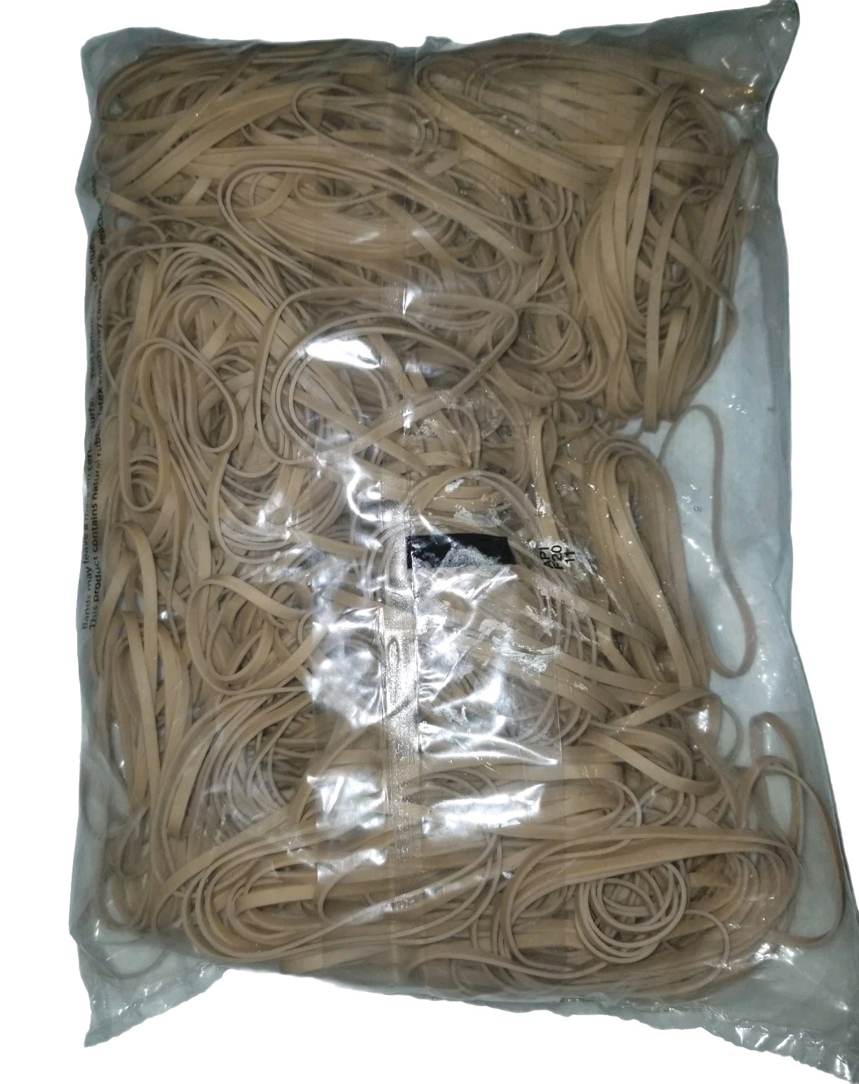 Sealed Brand New Rubber Bands Sized 33 3.5 x 0.8 Inches 600 Bands Amazon Basics