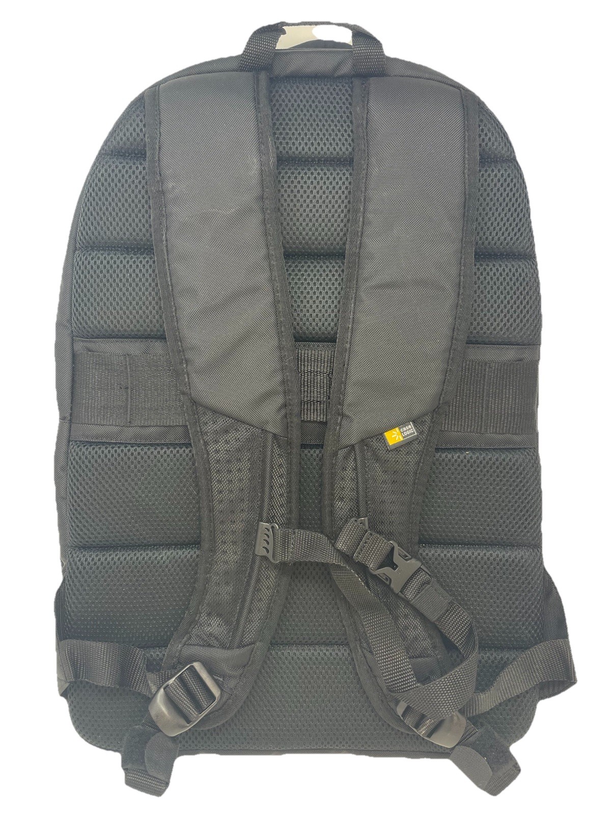Case Logic 3203772 Polyester Checkpoint Friendly Backpack for 15.6″ Devices New