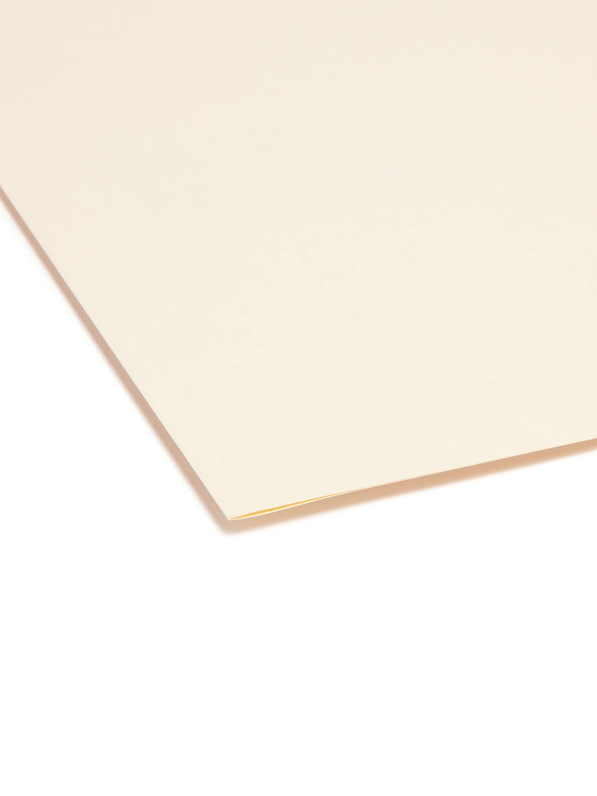 Smead SuperTab Heavyweight File Folder, Oversized 1/3-Cut Tab, Letter Size, M…