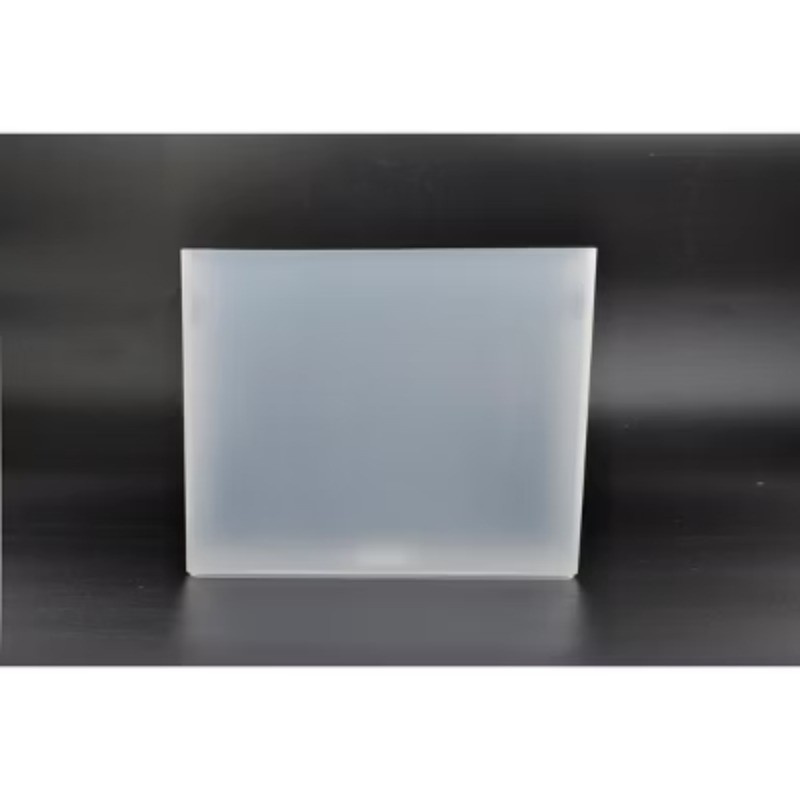 Plastic File Box Clear:Polypropylene, 1 Compartment, 12.28″ W x 10″ H x 5″ D