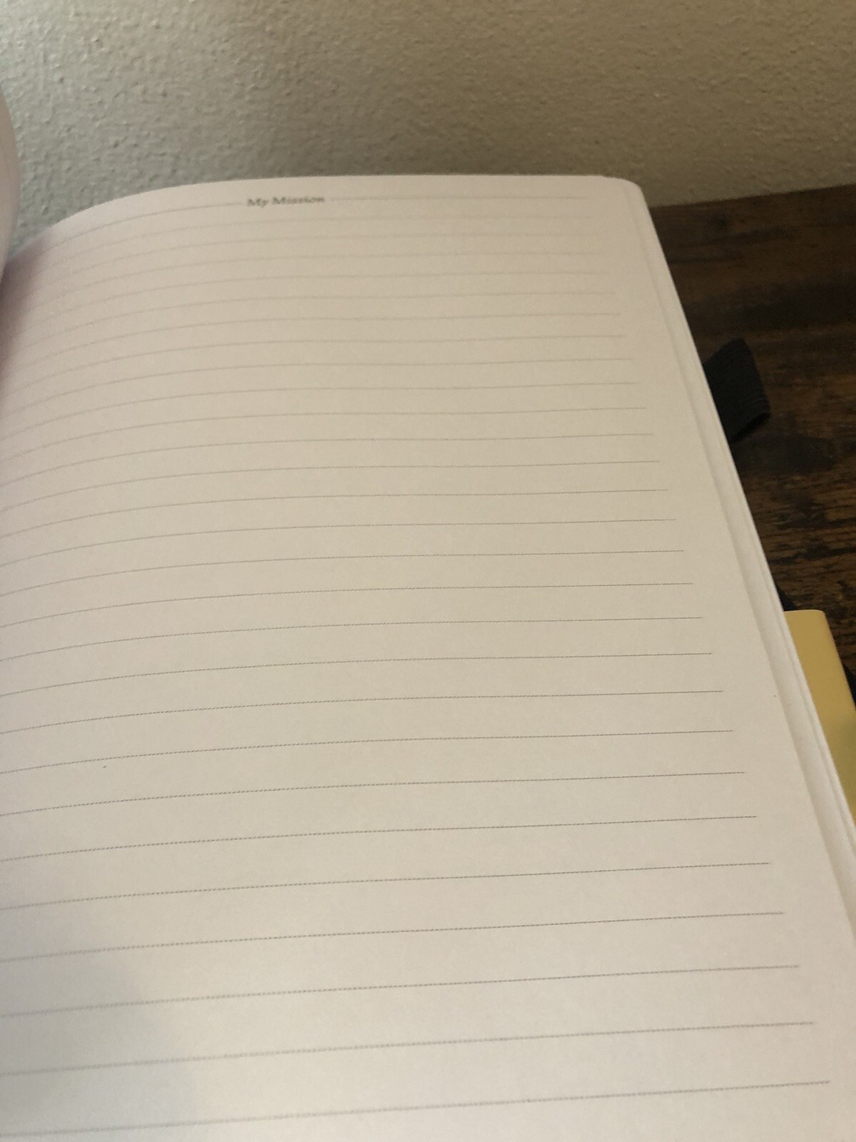 Legend Planner Pro Weekly Daily Organizer Book Journal (Black /12 Month)