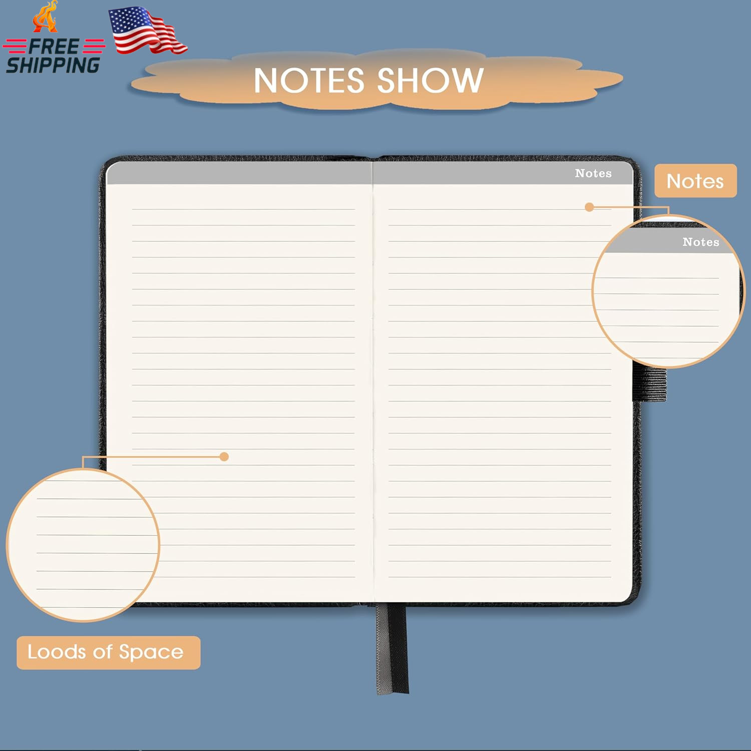 2026-2029 Pocket Planner – 3 Year Monthly Planner 2026-2029, Jul.2026 – Jun.2029