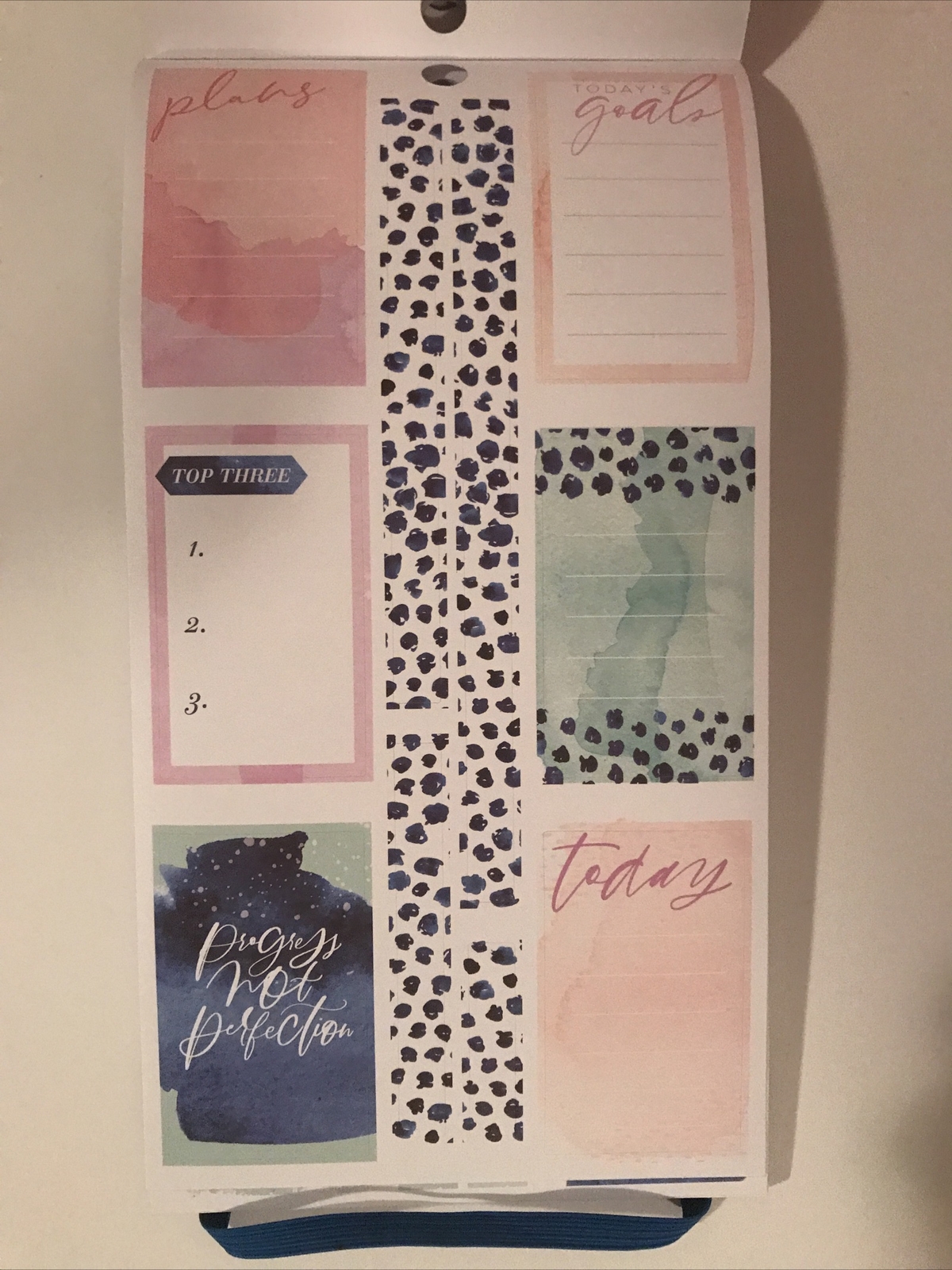 Happy Planner YEAR TO SHINE Theme 26 of 30 pages see description FREE Shipping!