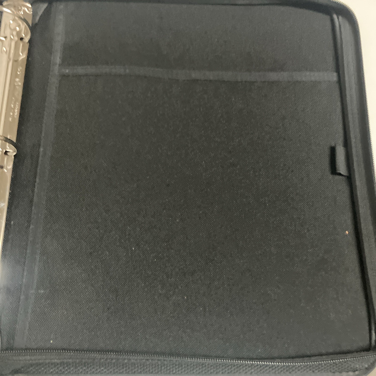 United States Army Reserve Black Portfolio Folder Binder 13” X 11”