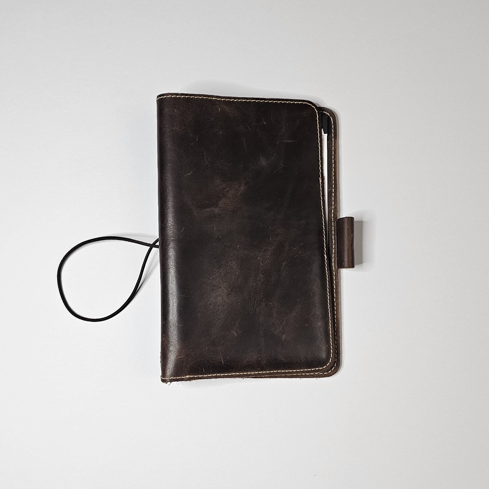 Planner Perfect Everyday Organized Wide Cora Leather – USED