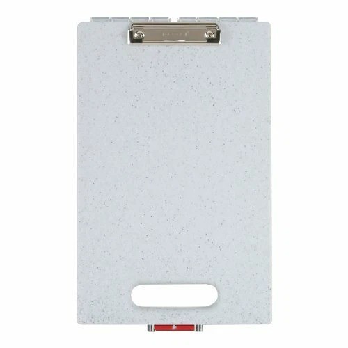 Dexas Clipcase Storage Clipboard with Handle, Black Assorted Colors