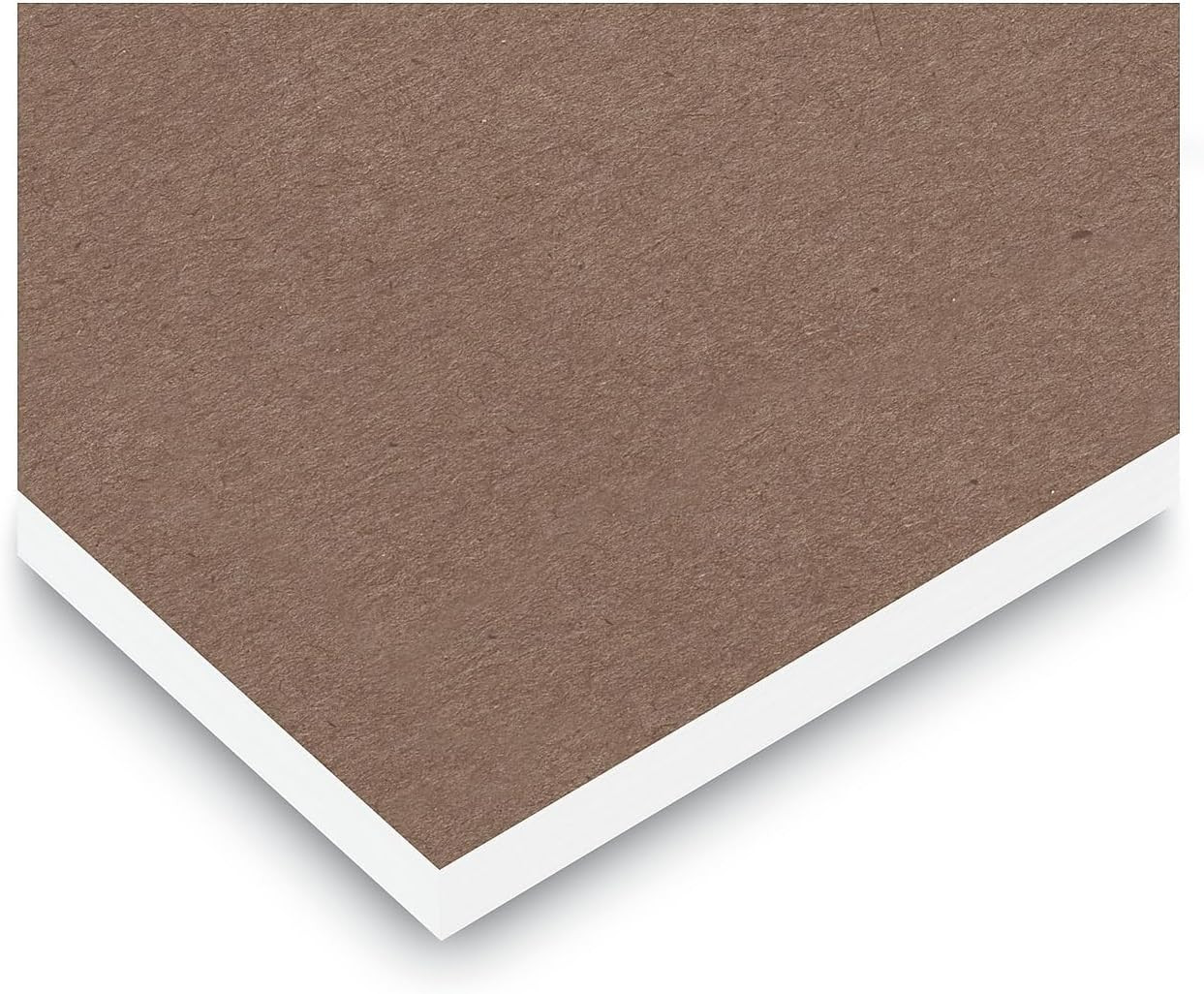 Scratch Pads, Unruled, 5 X 8, White, 100 Sheets, 12/Pack