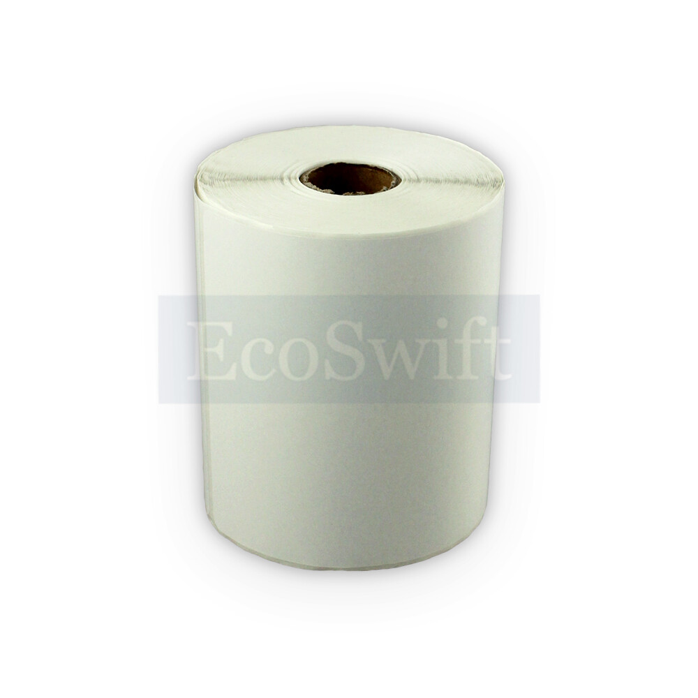 2 Rolls EcoSwift 250 4″ x 6″ Zebra 2844 Eltron Direct Thermal Printer 500 Labels