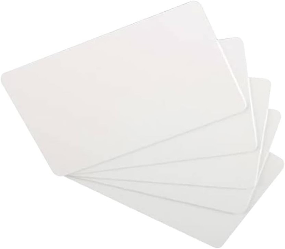 100 Pack – Premium CR80 30 Mil Graphic Quality PVC Cards