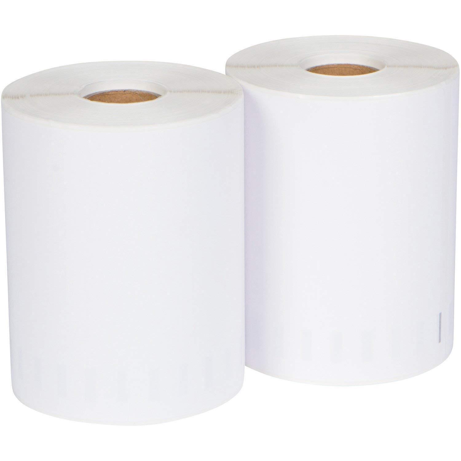 4″x6″ Direct Thermal Shipping Labels for 1744907 DYMO 4XL Printer 220 Per Roll