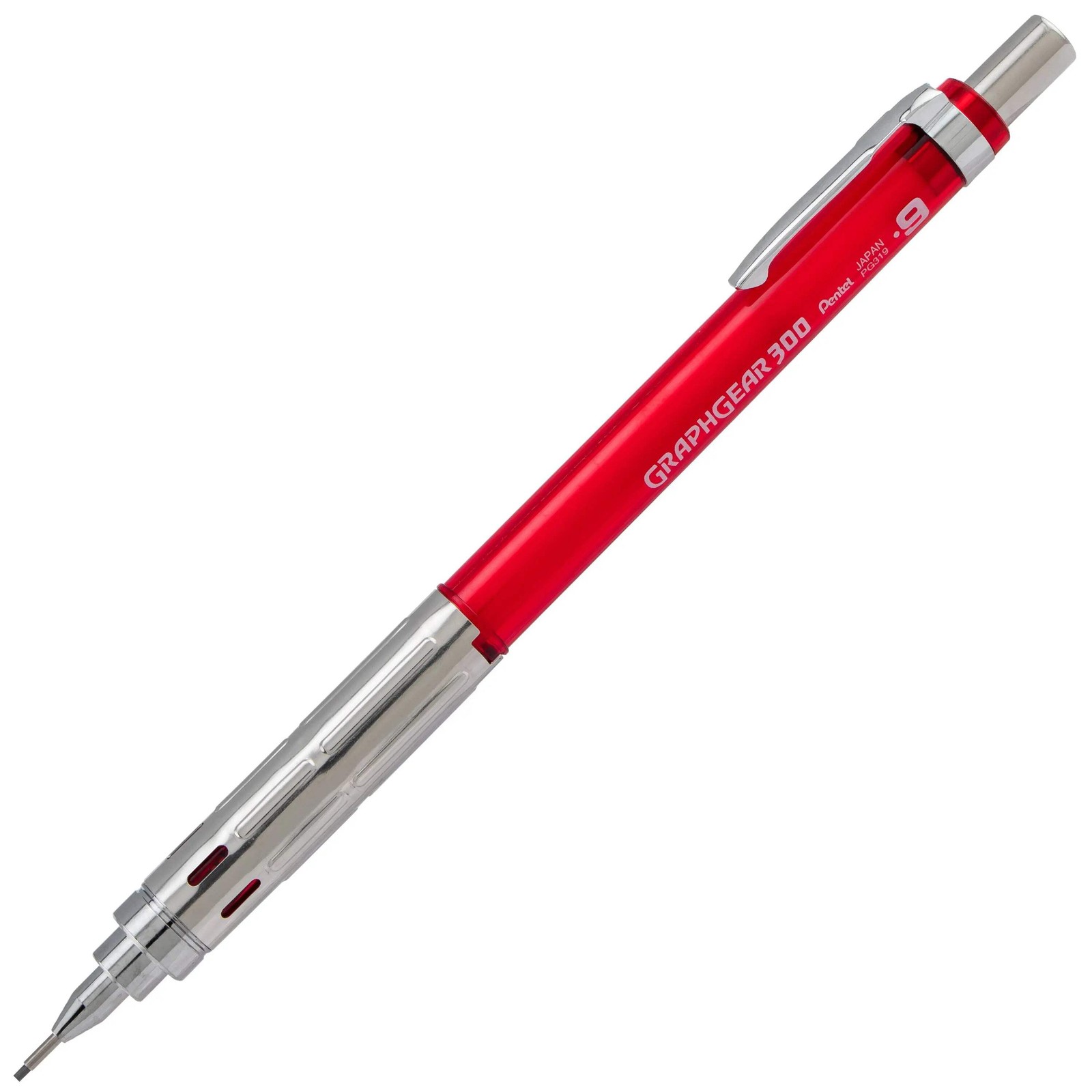 Pentel Arts GraphGear 300 Mechanical Pencil