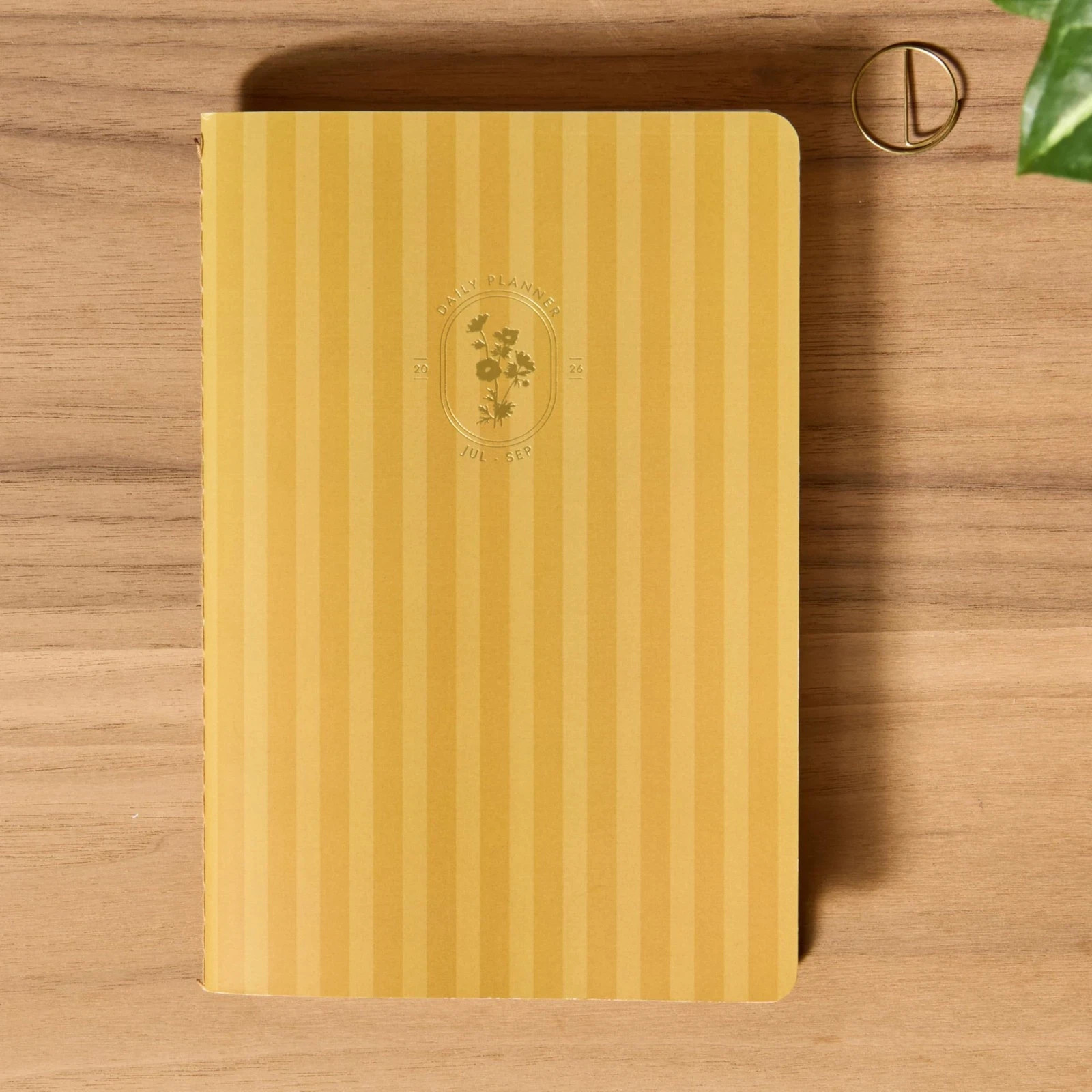 Erin Condren Q3 2026 Daily Bouquet Petite Planner Jul – Sep 2026,