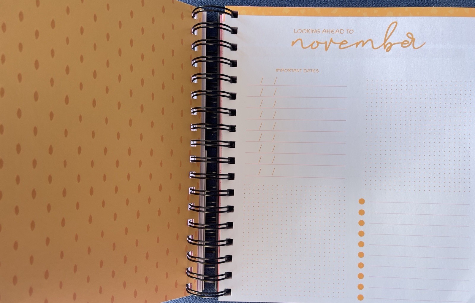 17 Month Planner Black CAMO Aug 2025 -Dec 2026 Weekly Planning Note Page Gift