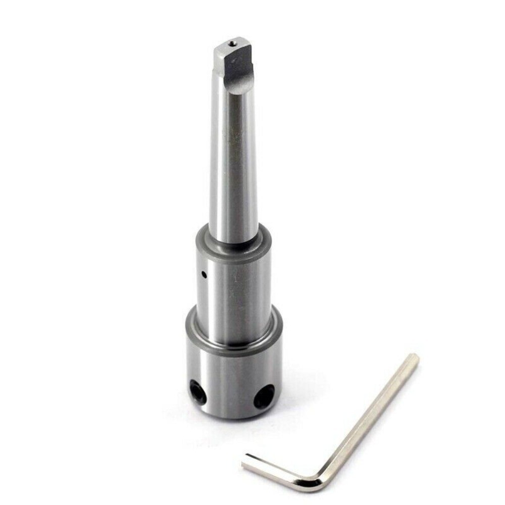 For MORSE 19mm 3/4″Weldon Holder MT 2 Rota Broach-Annular Cutter Adaptor