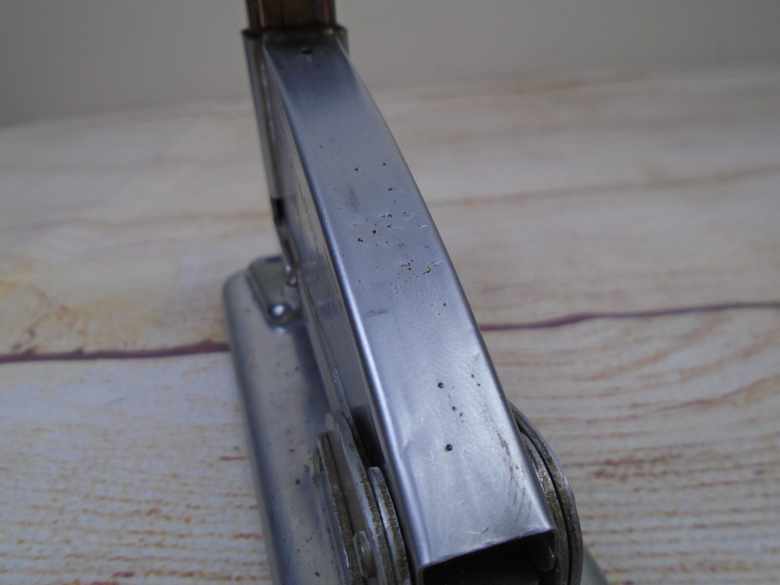 Vintage Ace Scout Staple Machine Model 202 Office Stapler Made in USA