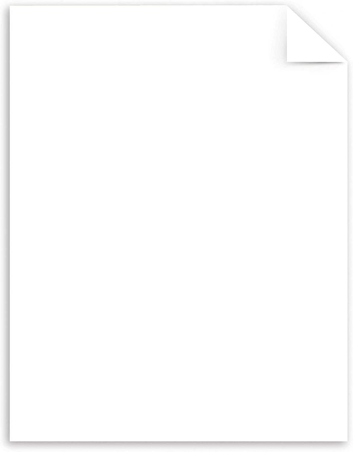 44C 25% Cotton Business Paper White 24 Lbs. Wove 8-1/2 X 11 5/Box FSC