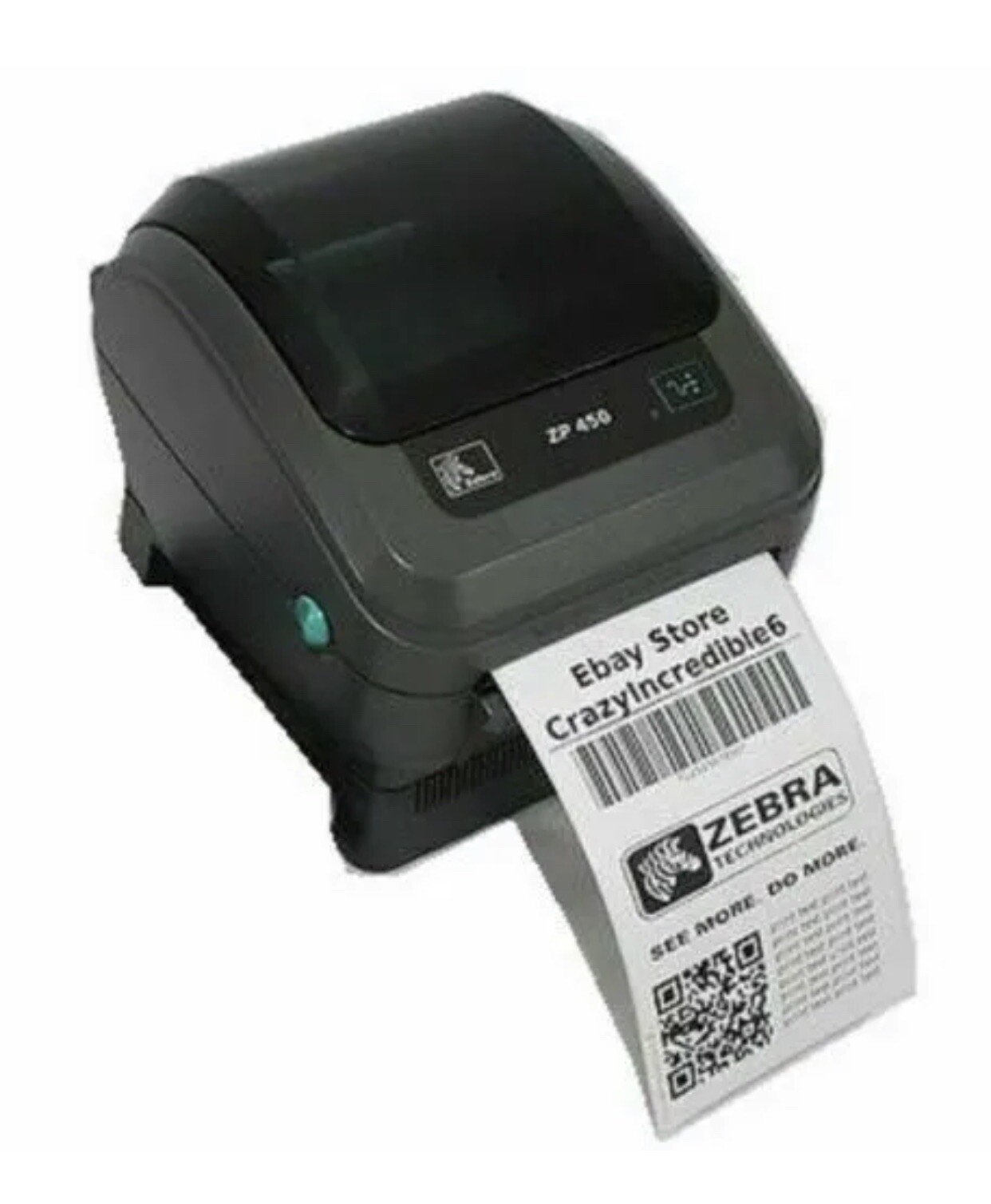 4 Rolls 4×6 Direct Thermal Shipping Labels – 250 Per Roll – 1000 Labels USPS UPS