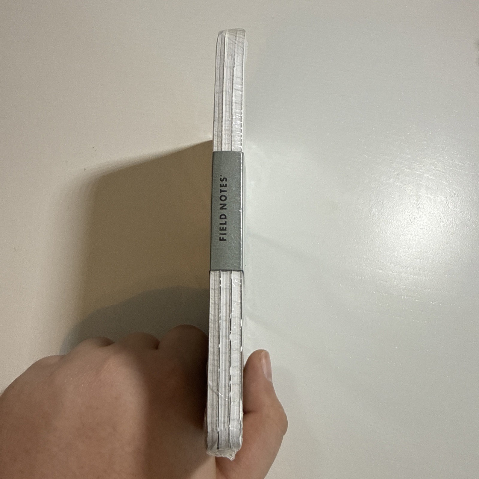 Sealed XOXO festival Field Notes, 2015