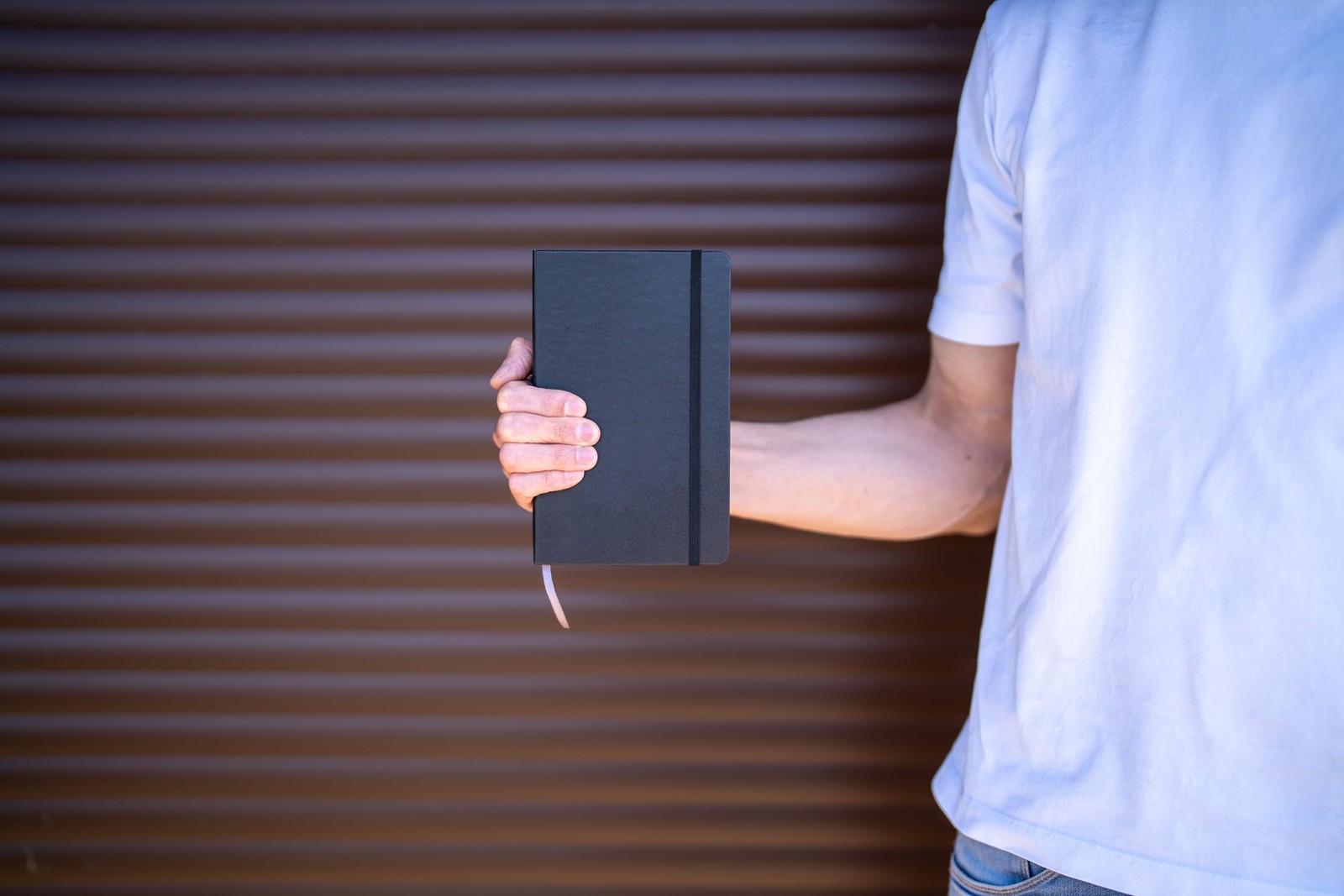 Moleskine Classic Notebook, Soft Cover, Large (5″ x 8.25″) Large, Black