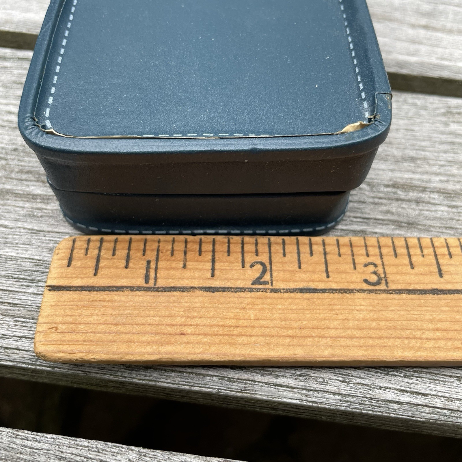 Rare Amico Miniature Suitcase Address Book And Dates File Case Holder Vintage