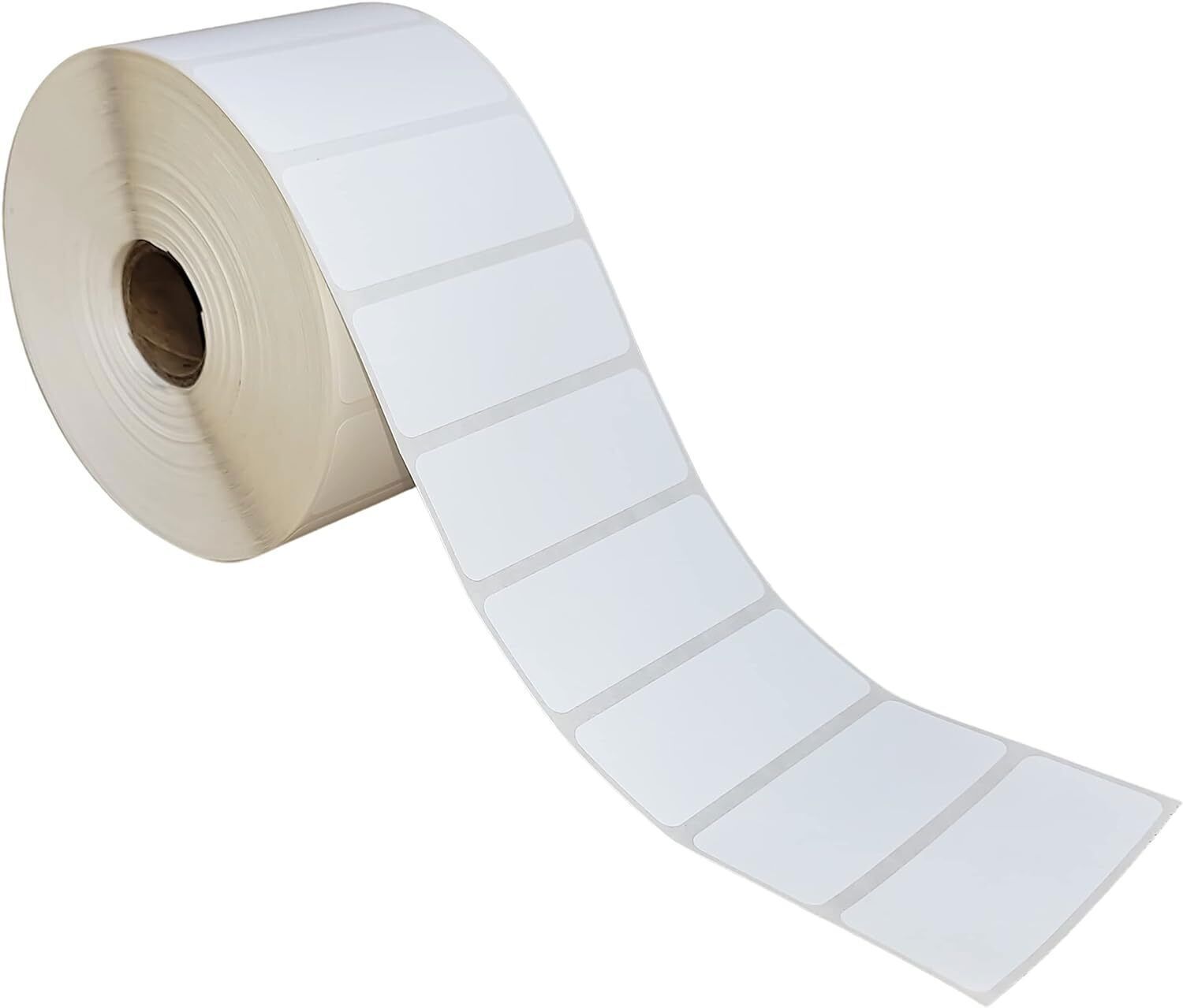 2000 Labels 1″ x 2 5/8″ Direct Thermal Shipping FBA UPC Labels for Rollo & Zebra