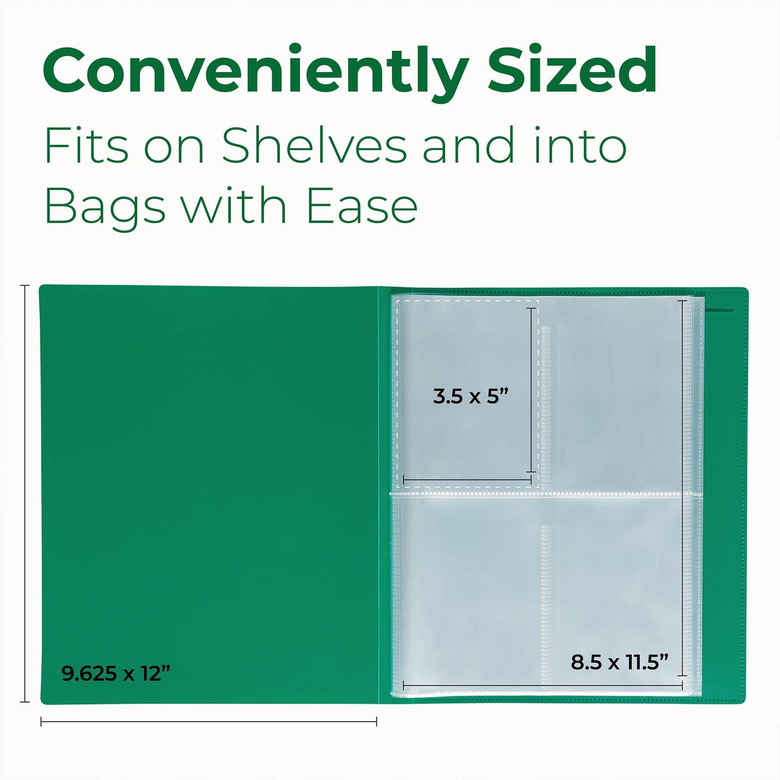 Seed Organizer Reusable Garden Storage Planner Holds 64 Packets 32 Pocket