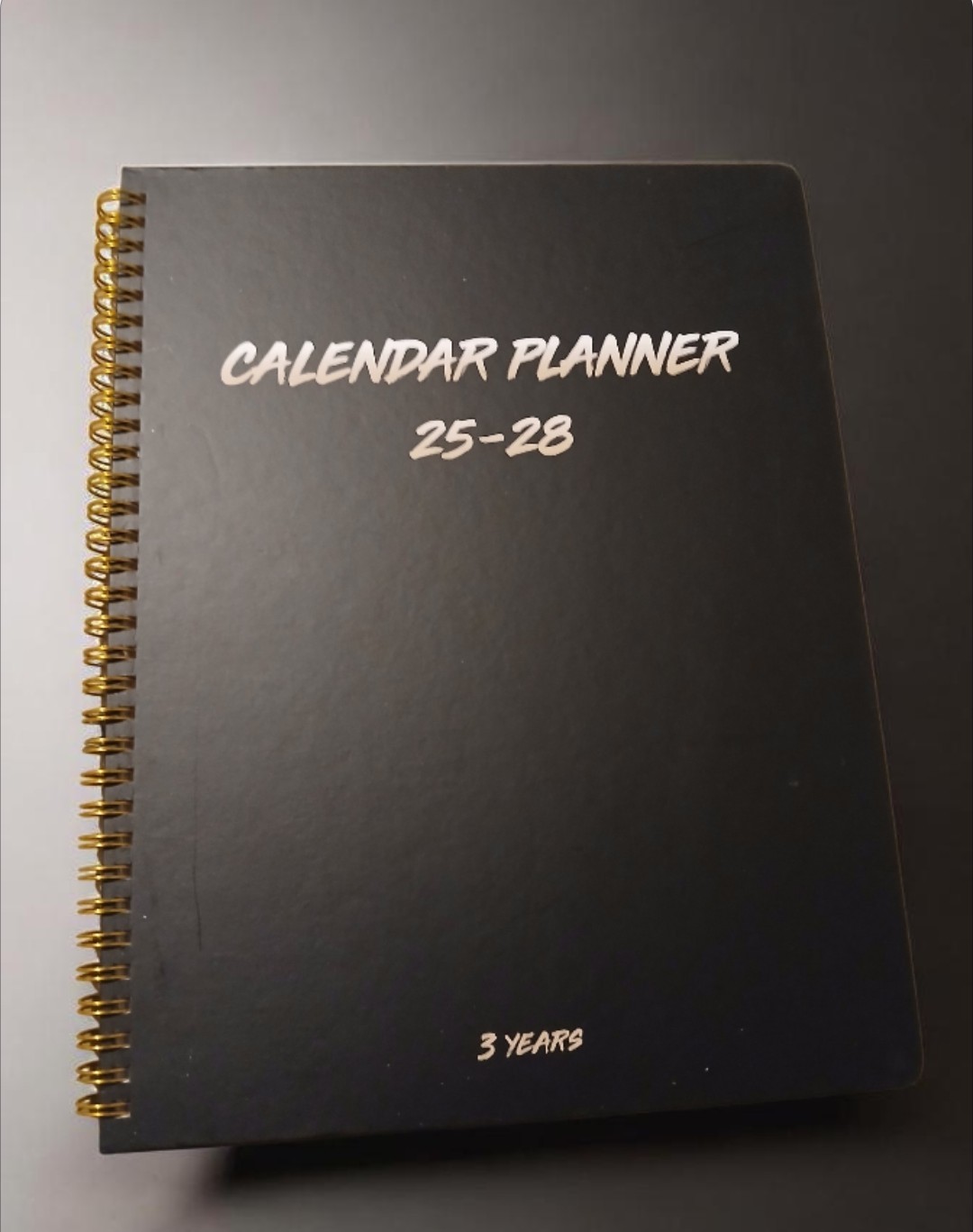 3 Years CALENDER PLANNER 2005-2008