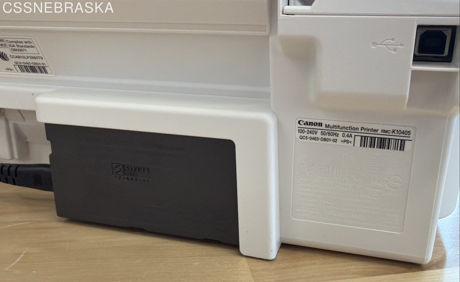 Canon PIXMA MG2922 Wireless-Print-Copy-Scan