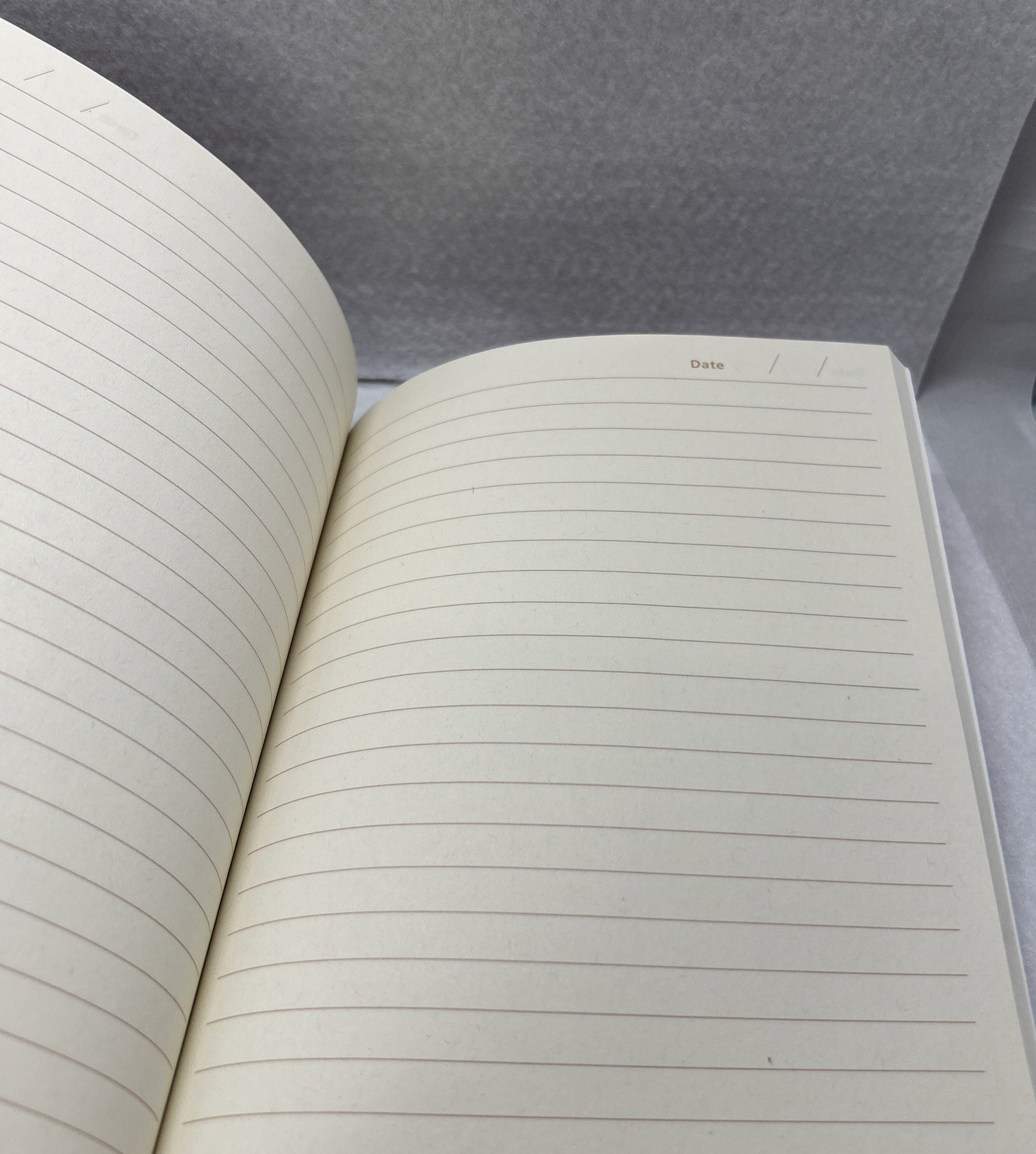 True Blood HBO No One Lives Forever Blank Journal Made in Canada