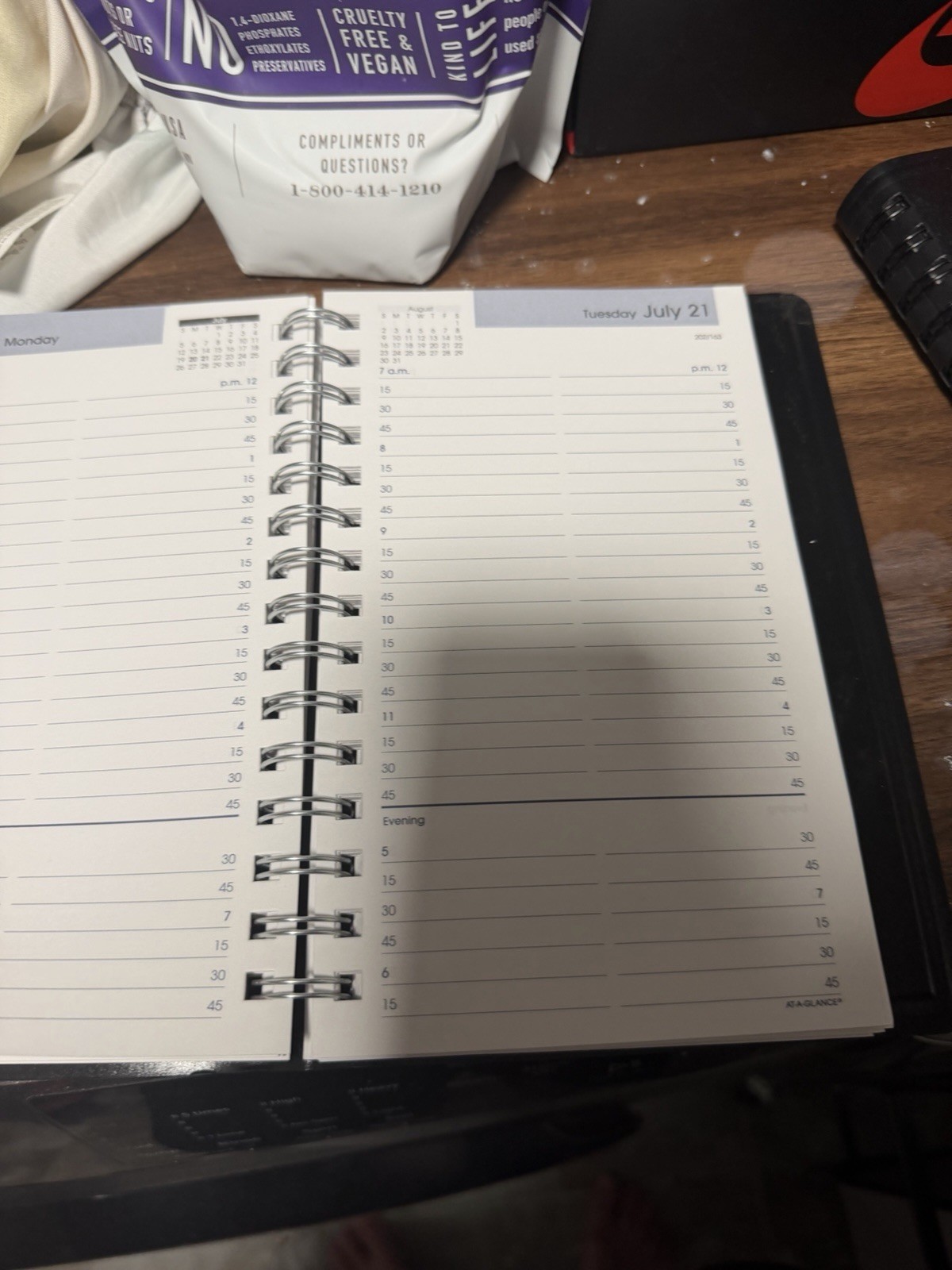Planner/notebook Bundle Great For Planner Your Year