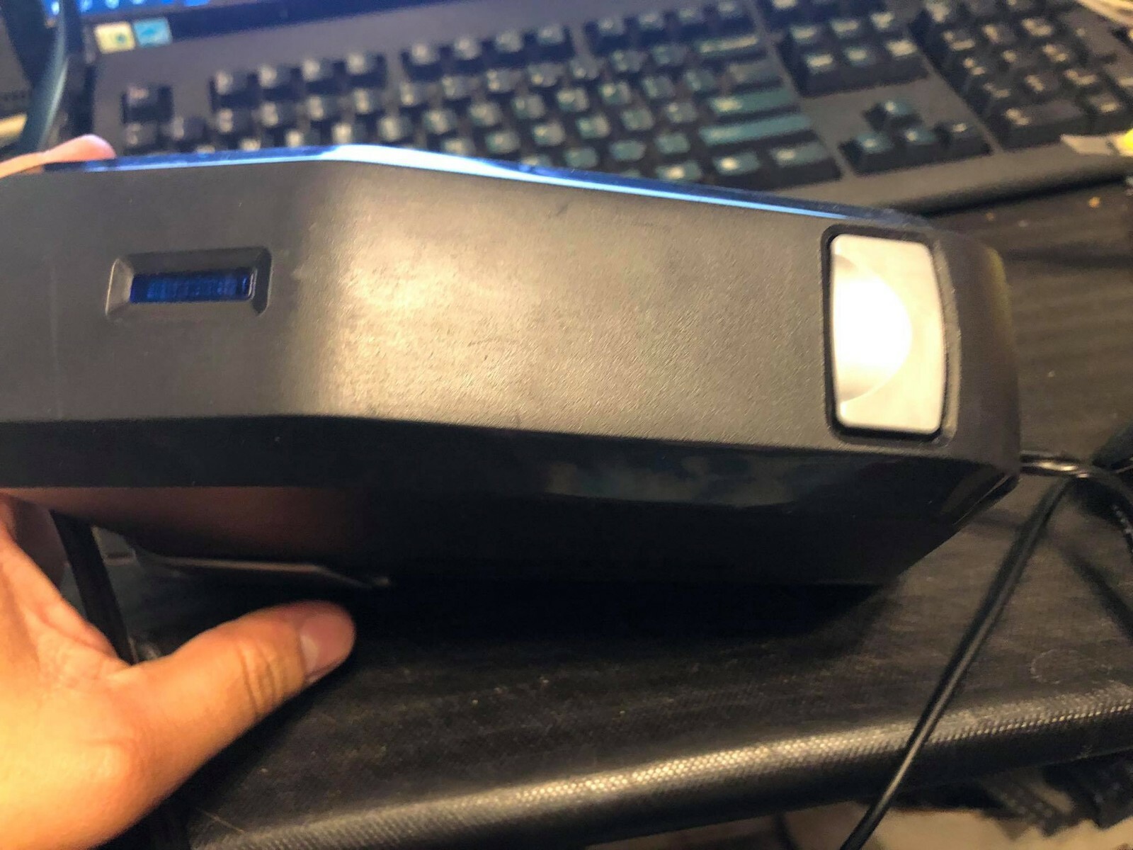 Stanley Bostitch Electric Stapler Model B8E – E66760 Tested Works