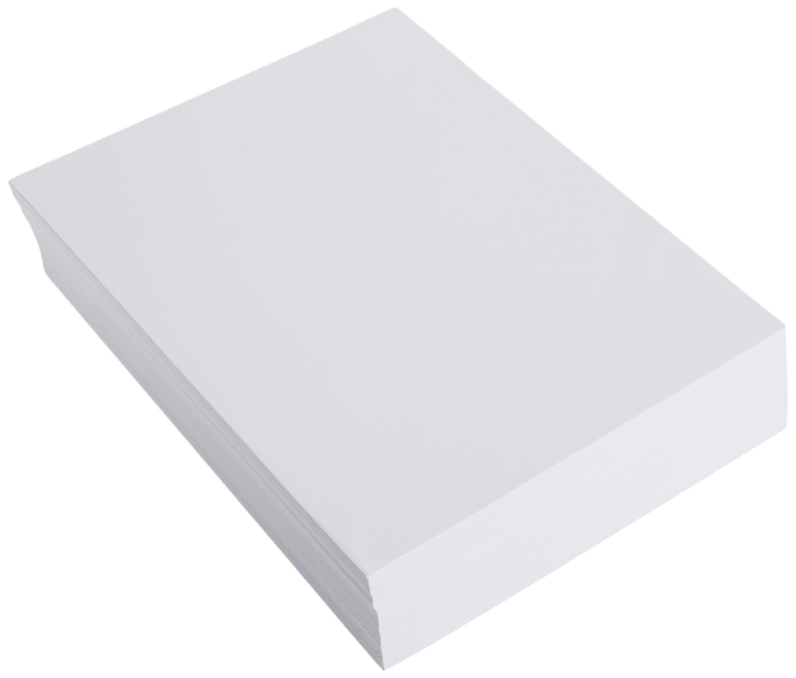 Printer Paper, Premium Inkjet & Laser Paper 24 Lb, 8.5 x 11-1 Ream (500 Sheet…
