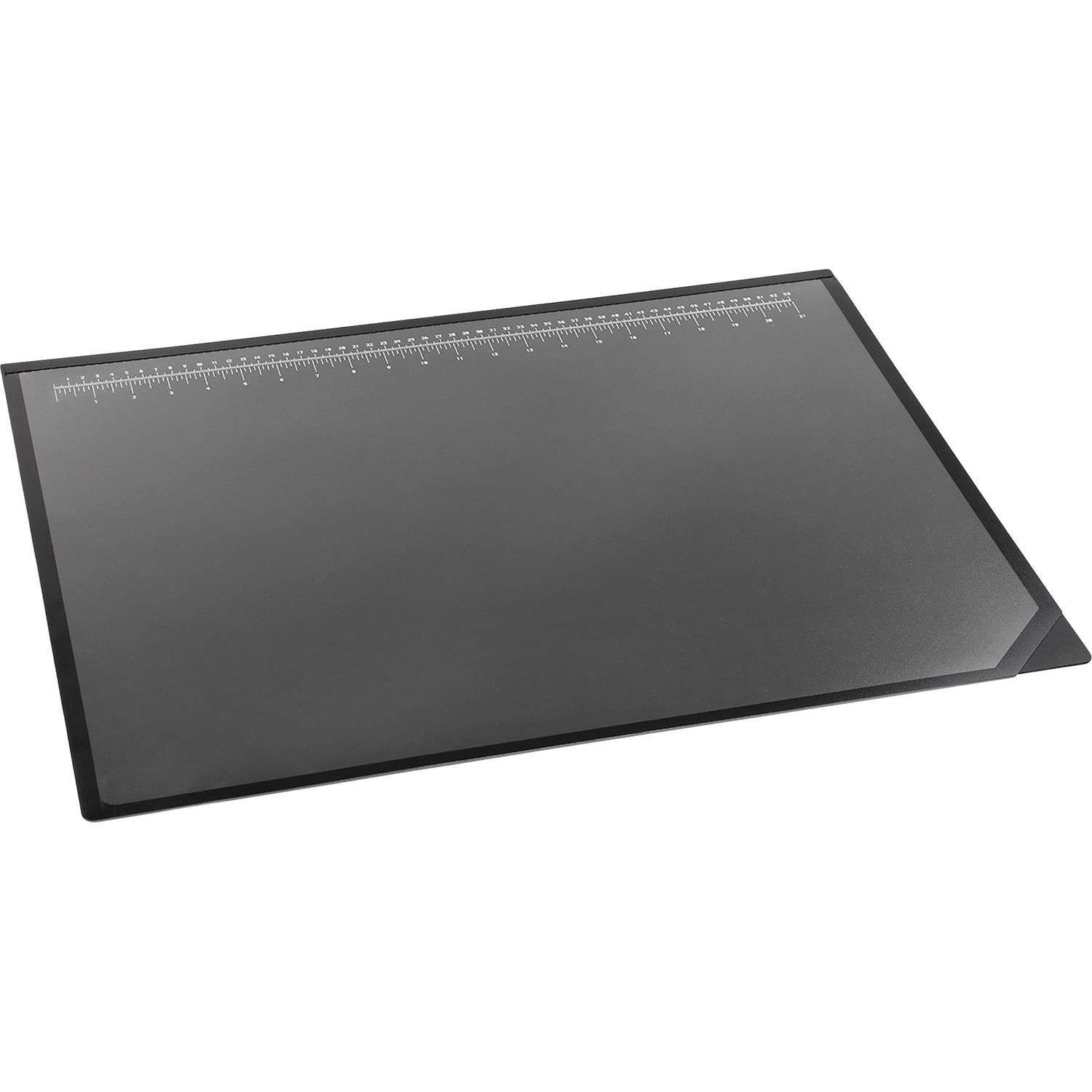 Logo Pad 41200 Desktop Organizer 31″ Width X 20″ Depth Rubber Plastic Black