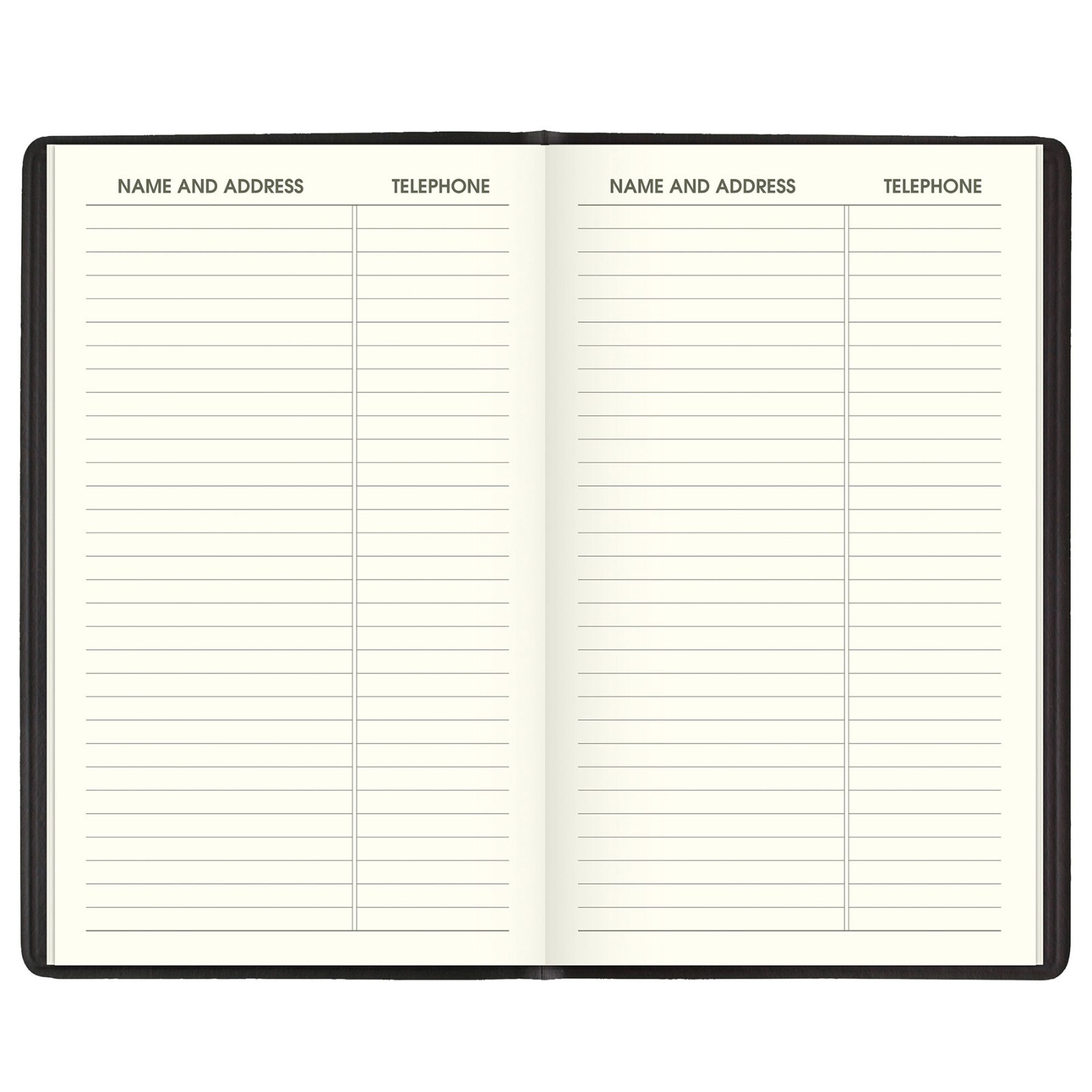 2026 & 2027 At-A-Glance 70-024G 2-Year Recycled Monthly Planner, 3-1/2 x 6-1/8″