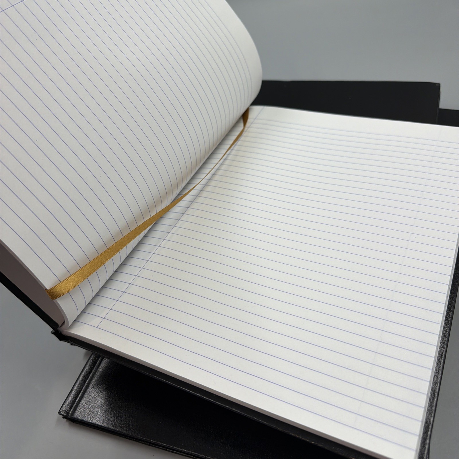 5 x Blueline A10.81 Executive Journal Notebook, 10-3/4 x 8-1/2″, 150 Pages