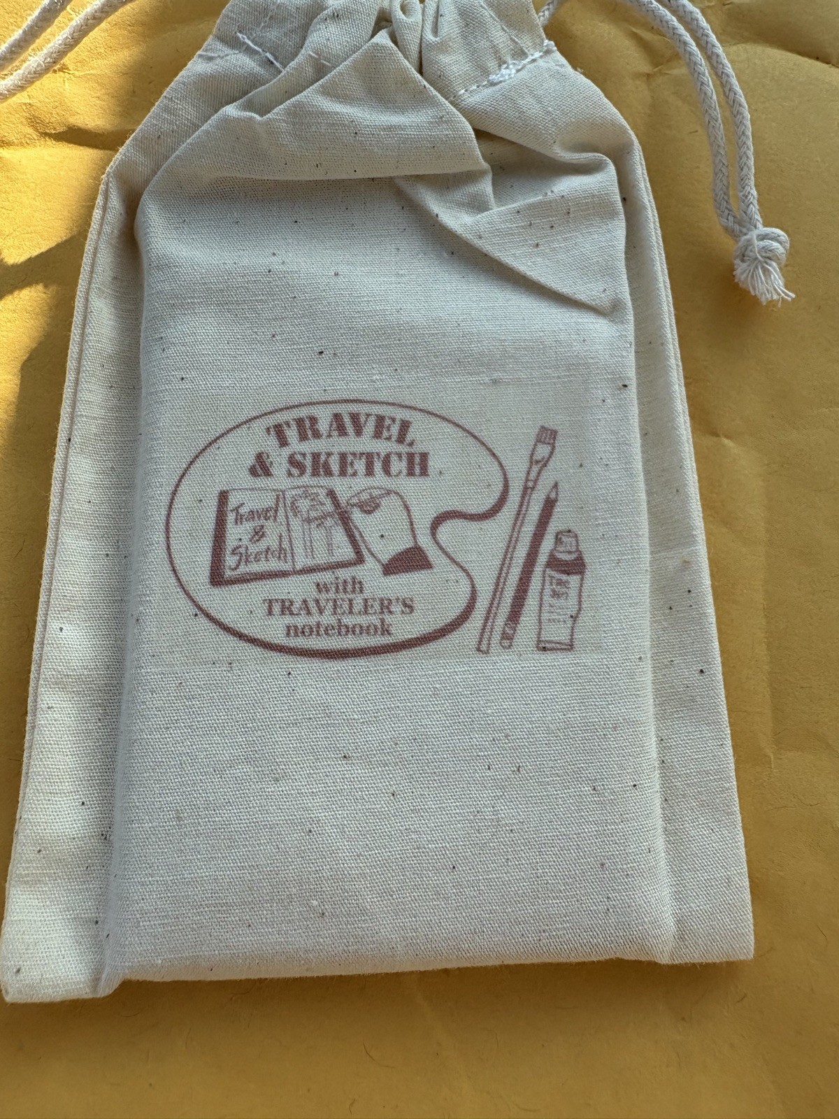 Traveler’s Company USA x Art Toolkit TRAVEL & SKETCH Pocket Palette