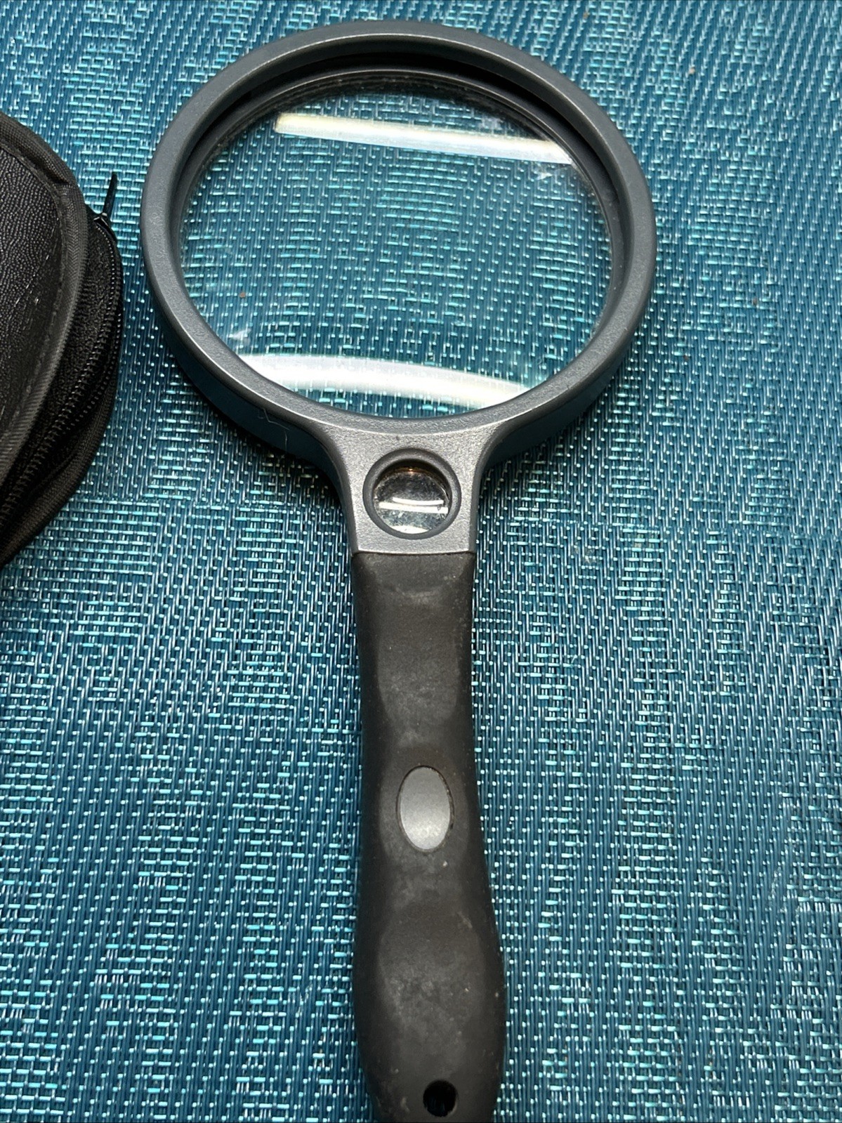 Carson Magnifying Glass 3.75″x8.5″ Overall Dimensions