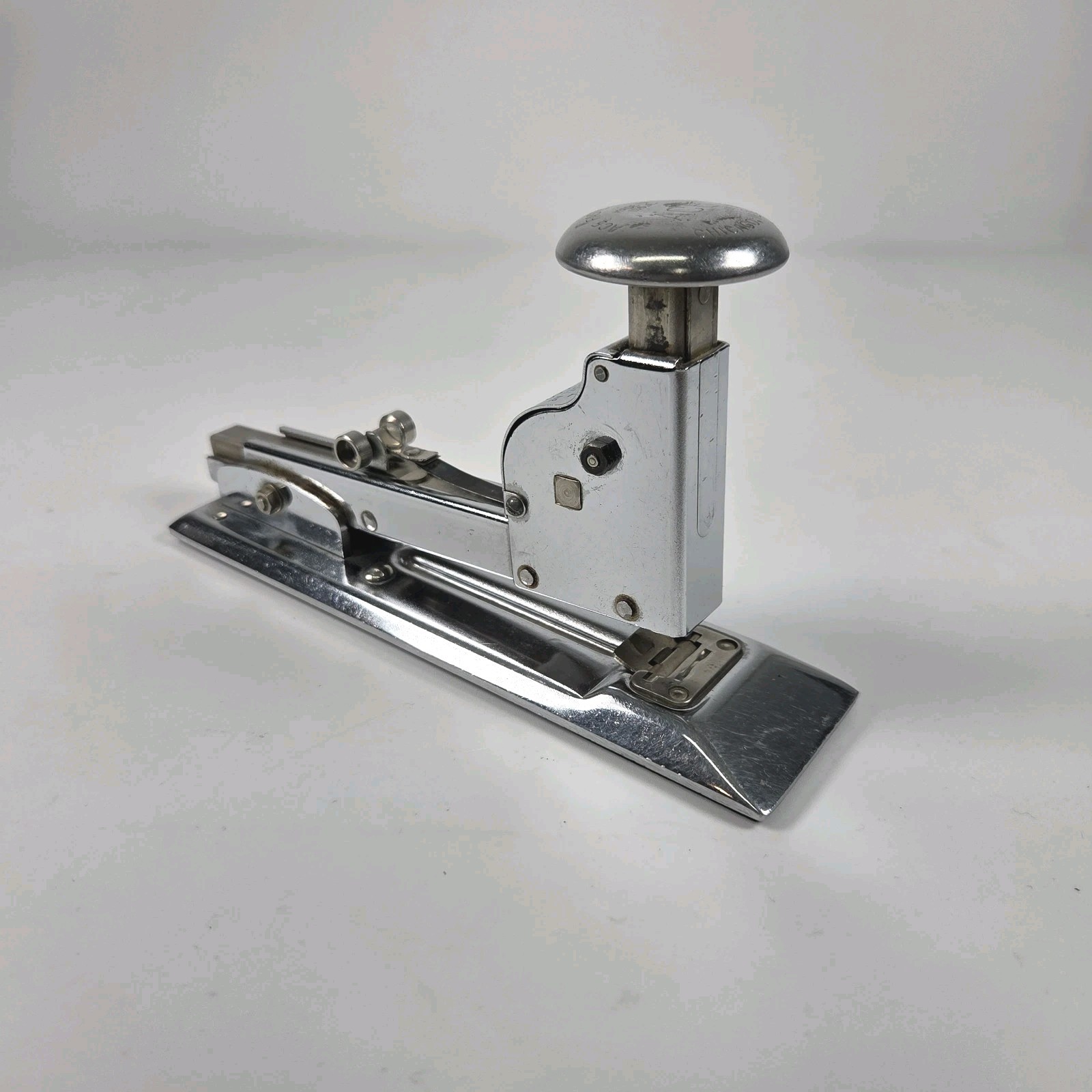 Vintage Ace Fastener Corp Pilot Stapler #102 Made In The USA Working Condition