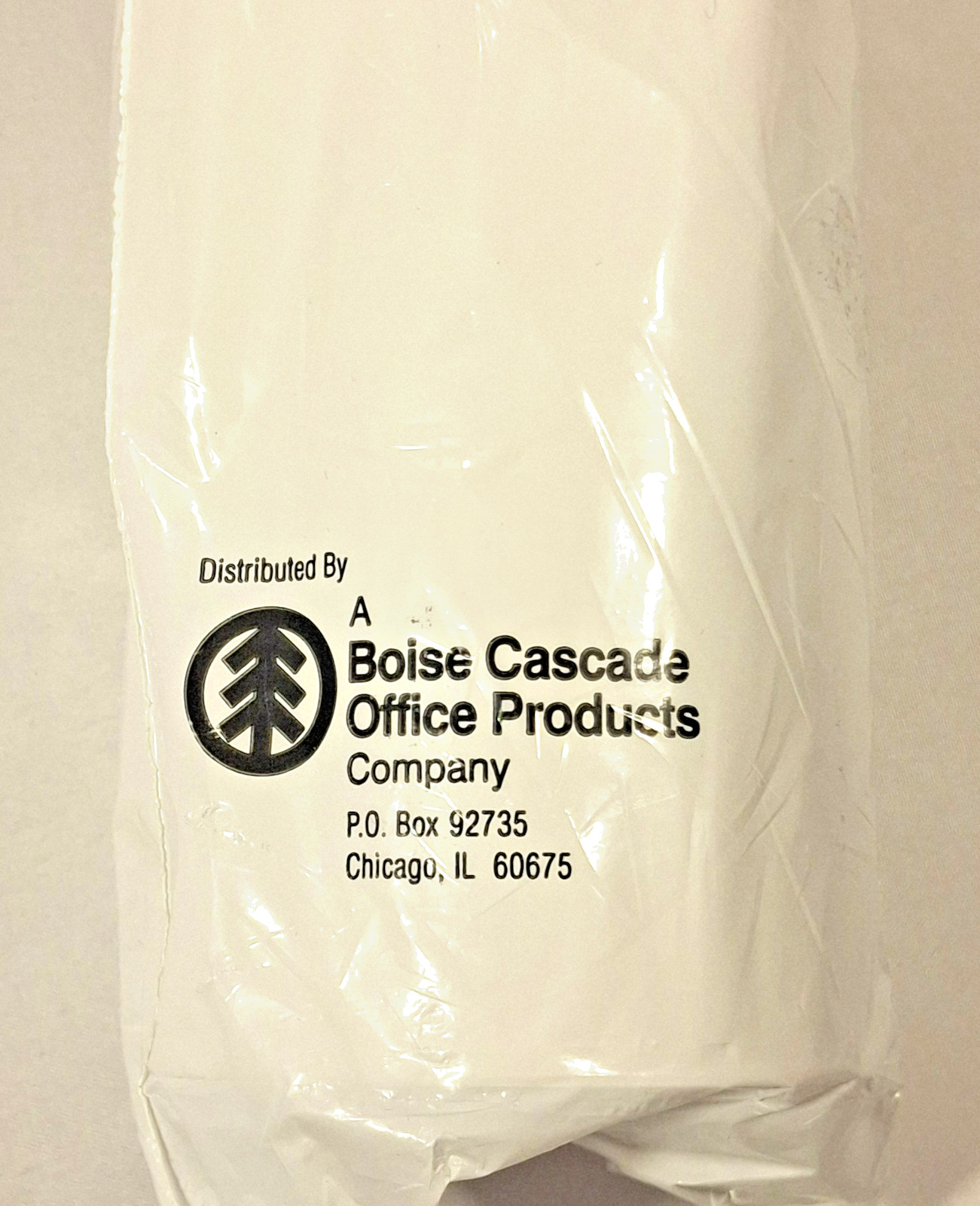 Lot Of 3 HighMark Facsimile Thermal Fax Paper Rolls P4923 8.5″ x 164′ NOS Faxes