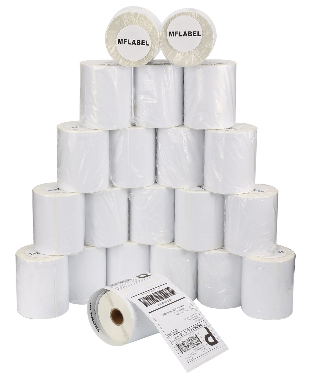 2-120 DYMO 4XL Direct Thermal Shipping Labels 220/Roll 4×6 1744907 compatible