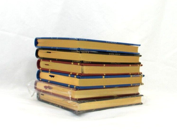 Graphic Image Metropolis Journal 7″ Leather Hardcover 224 Lined Pgs Web Blue