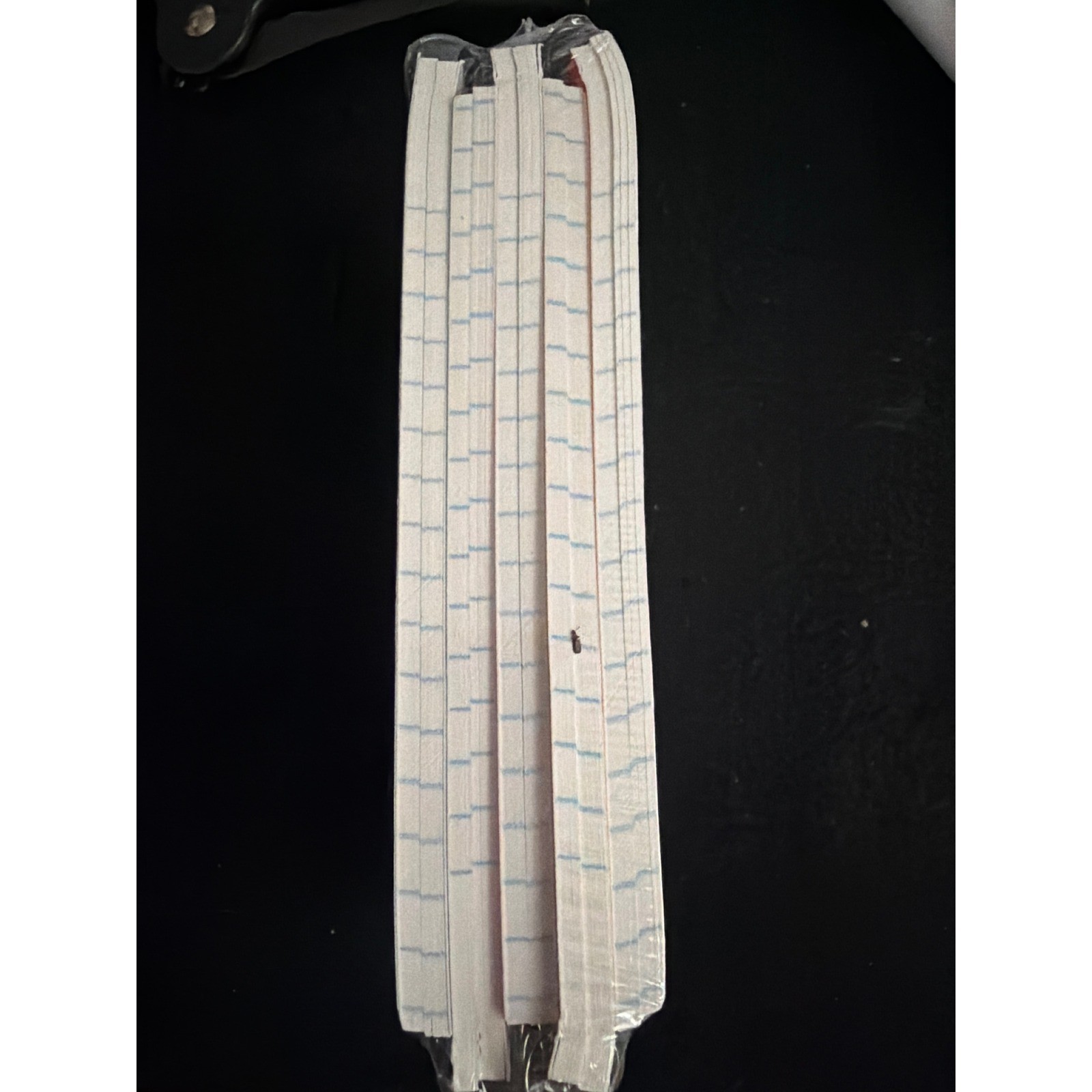 Stockwell Office Products 5 Pack Memo Books 3×5 Top Spiral 75 Sheets Made in USA