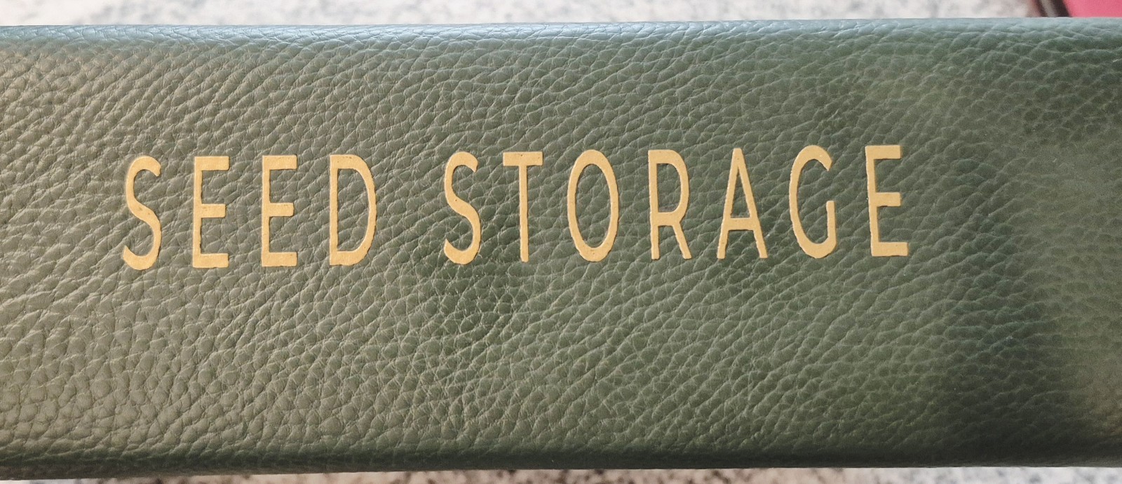 Wild Goose Seed Storage Packet Organizer 50 Protectors – Store 200