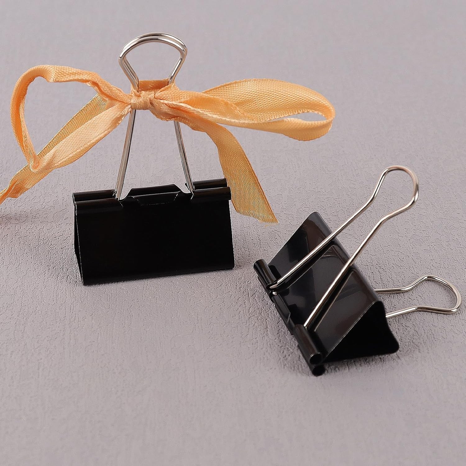 Extra Large Binder Clips 3/10/36 Pack 2 Inch Big Paper Clamps for Office Supplie