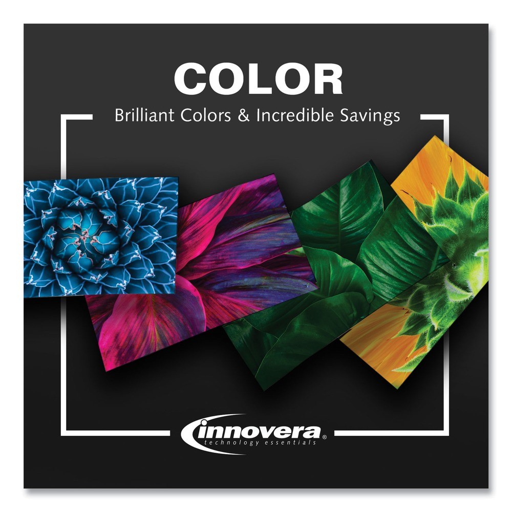 Innovera W2022A Remanufactured Yellow Toner Replacement for 414A – Yellow New