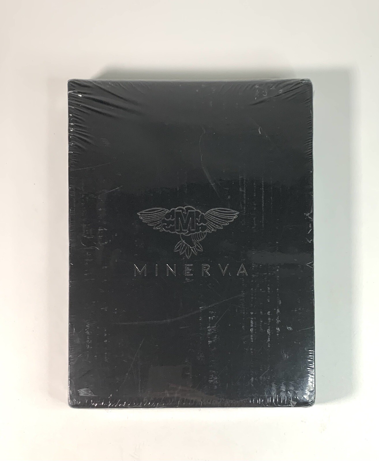 MINERVA Premium 3-in-1 Personal Growth Planner. Goal Setting + Monthly Planning
