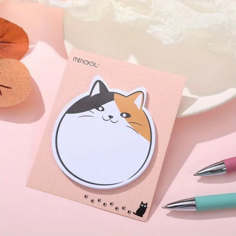 Office Supplies For the Cat Lover in Your Life (Set #1)