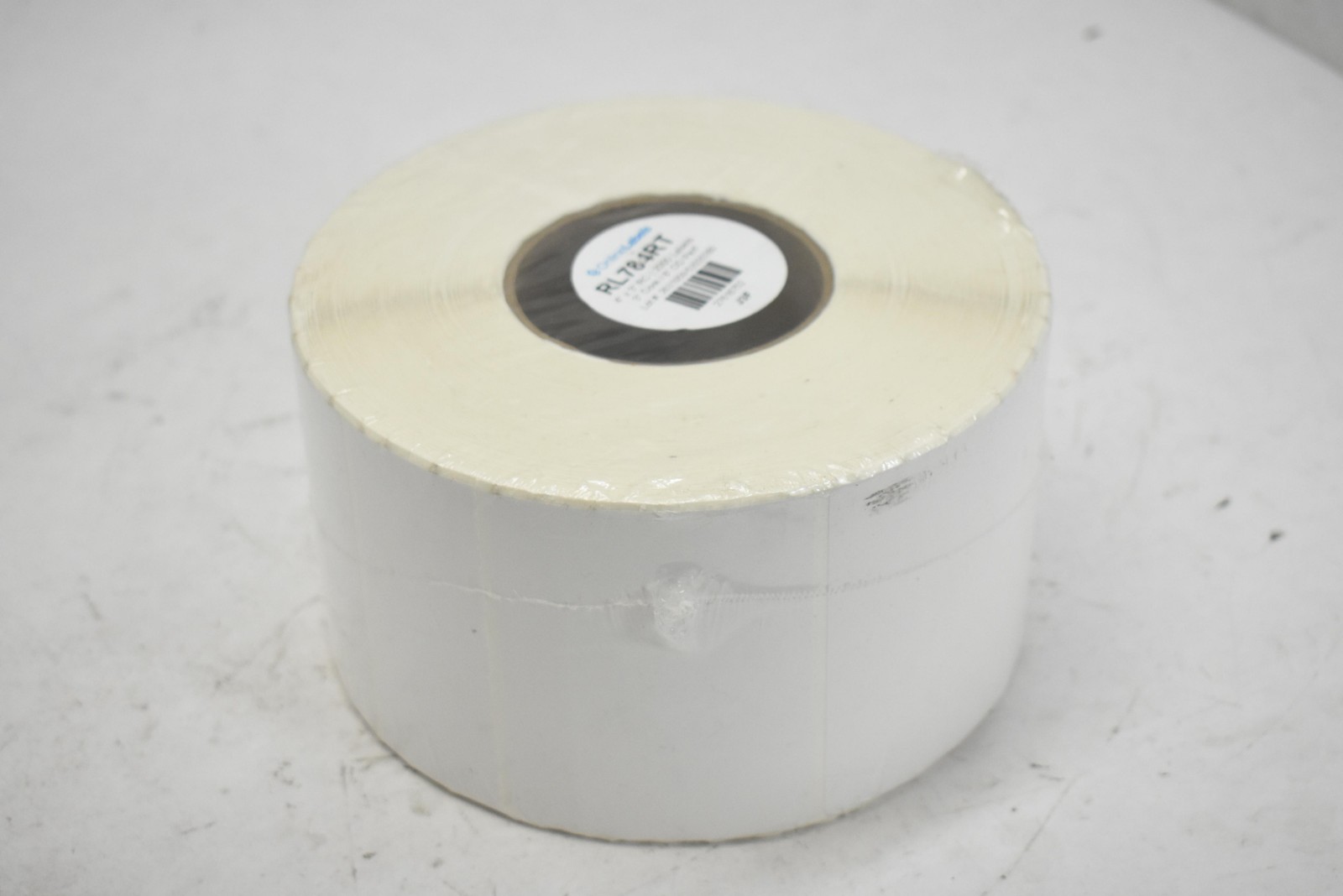 OnlineLabels RL784RT 4×3 RC Labels Roll 2000 Count 3in Core 8in OD Perforated